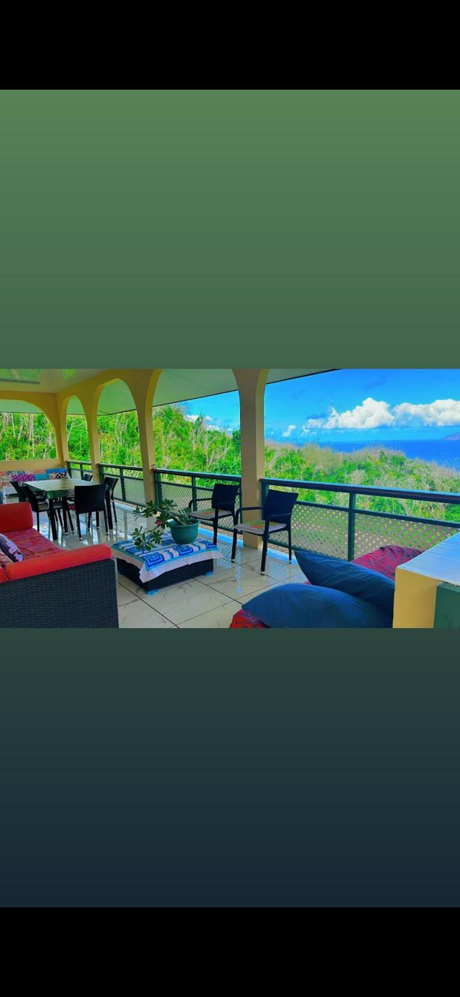 Punaei Lodge Atuona Extérieur photo