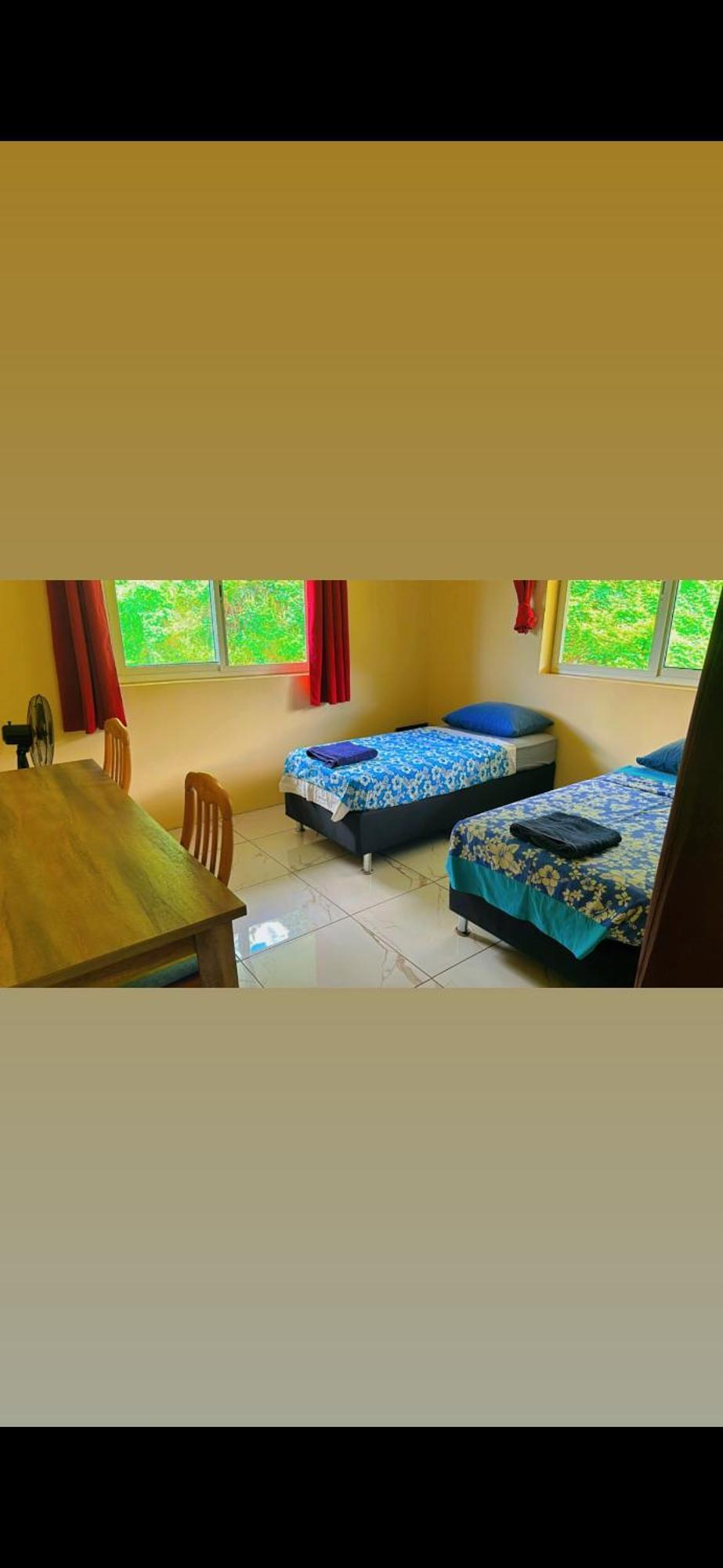 Punaei Lodge Atuona Extérieur photo