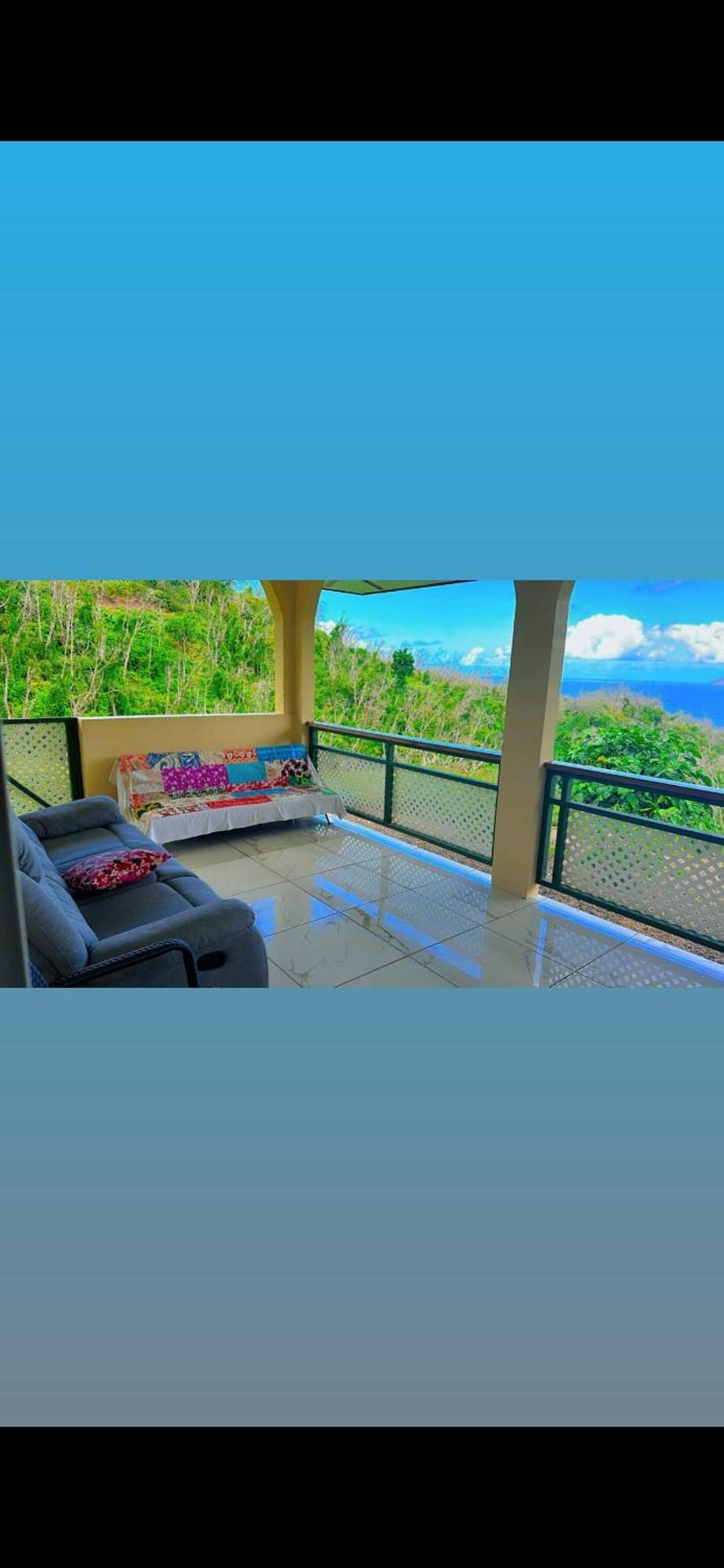 Punaei Lodge Atuona Extérieur photo